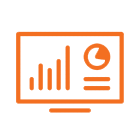 RelatÃ³rios personalizados e dashboards dinÃ¢micos e intuitivos